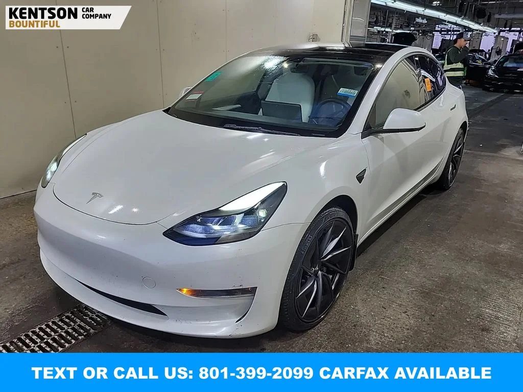2023 Tesla Model 3 Long Range's photo