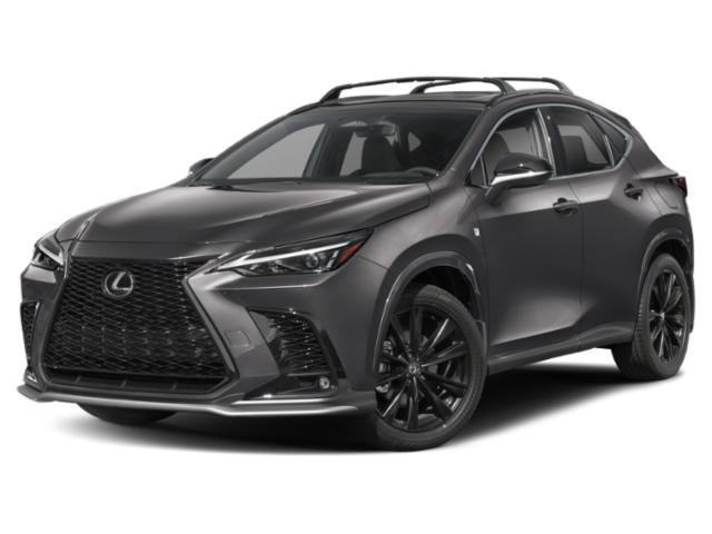 2026 Lexus NX 350 F SPORT HANDLING AWD