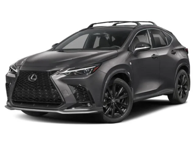 2026 Lexus NX 350 350 F-Sport AWD's photo