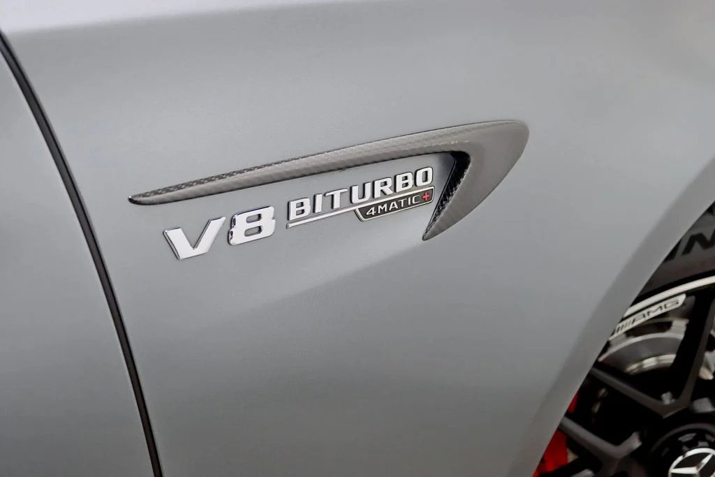 Used 2018 Gray Mercedes-Benz E 63 S AMG® image 12