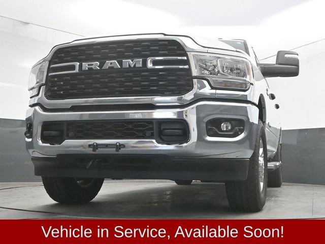 Used 2023 White Ram Big Horn image 31