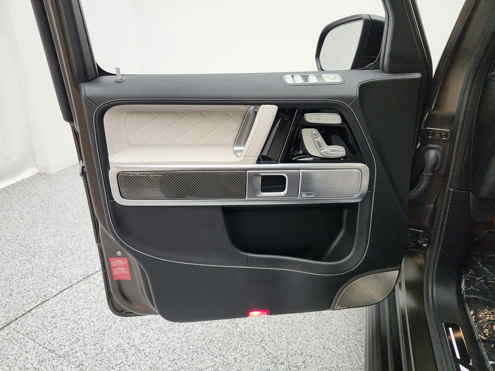 Certified Used 2025 MANUFAKTUR Dakota Brown magno Mercedes-Benz AMG® G 63 SUV image 12