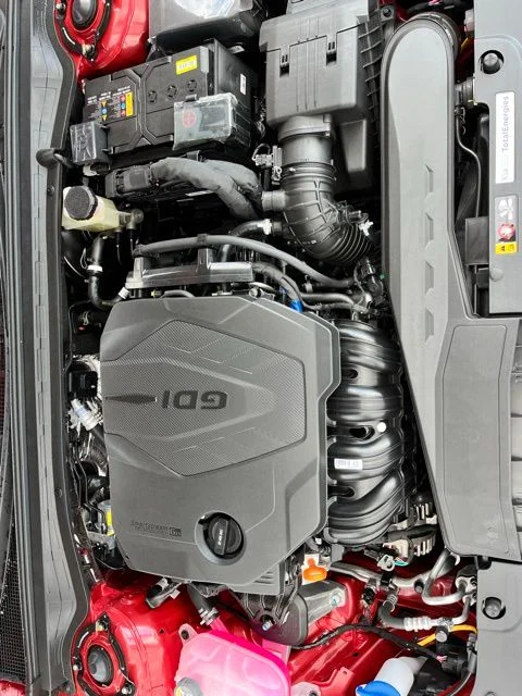 New 2026 Red Kia GT-Line image 27