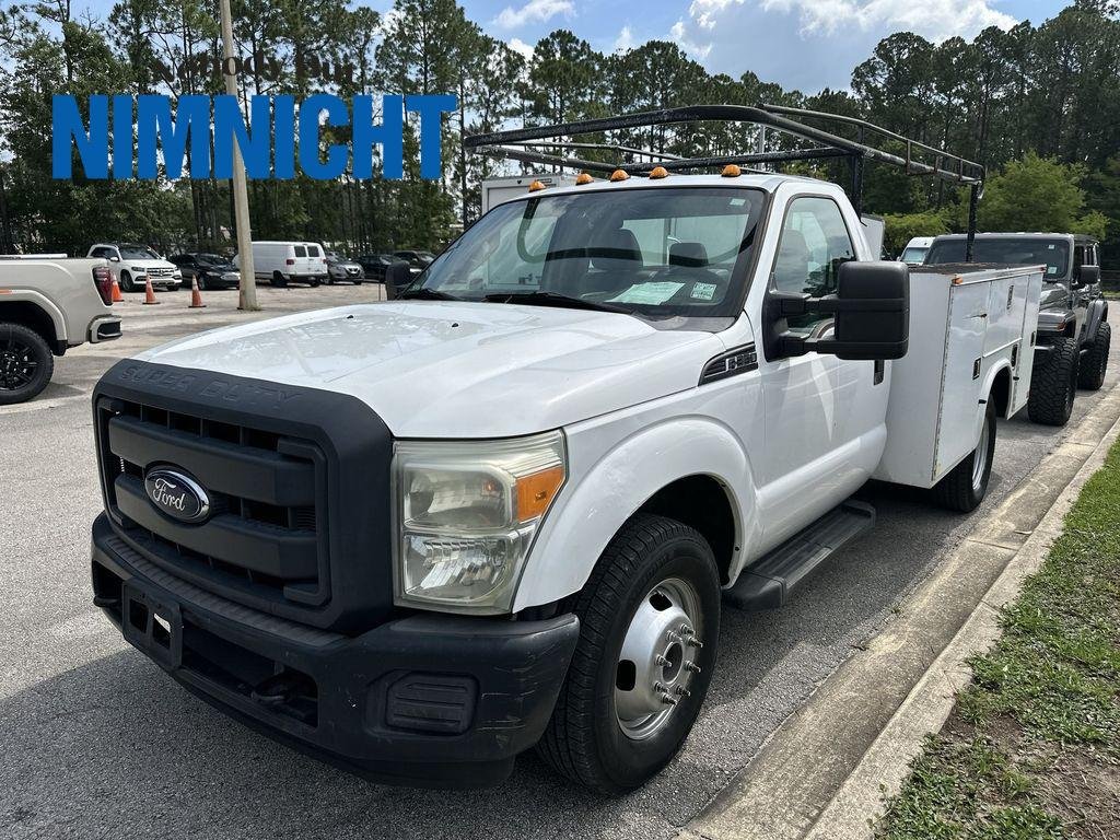 2014 Ford F-350 XL Regular Cab 141-In DRW's photo