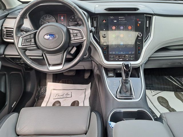 Used 2025 Gray Subaru Limited image 27