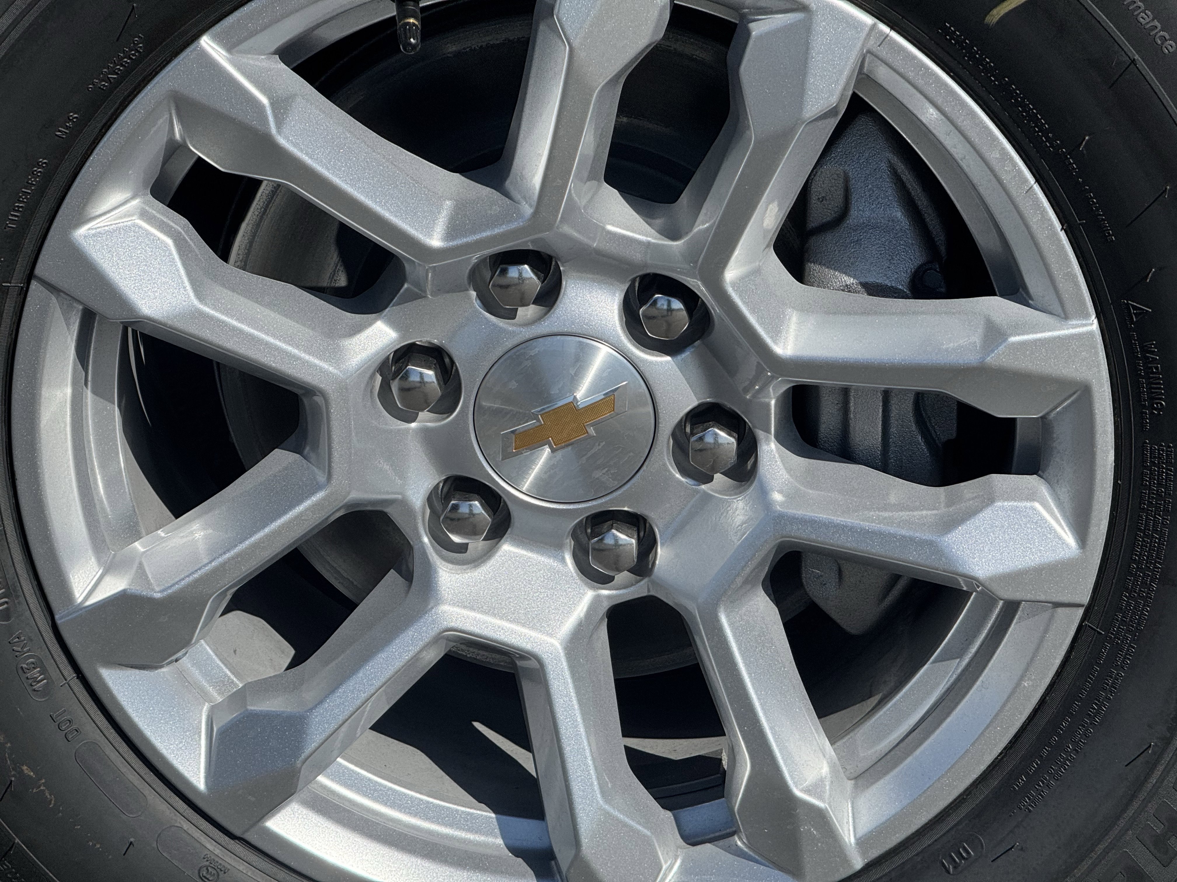 New 2026 Sterling Gray Metallic Chevrolet LT image 8