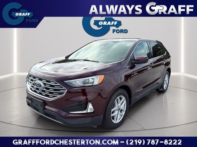 2021 Ford Edge SEL