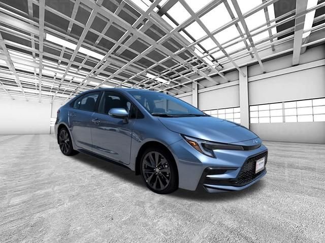 2026 Toyota Corolla  XSE