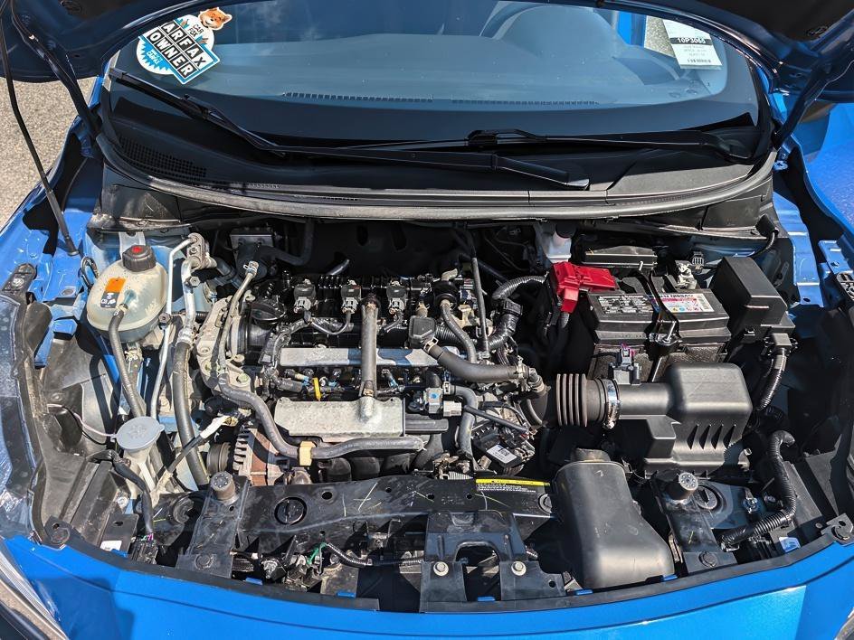 Used 2024 Electric Blue Metallic Nissan SR image 28