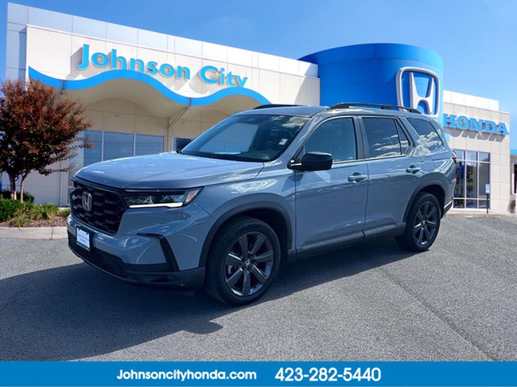 2025 Honda Pilot