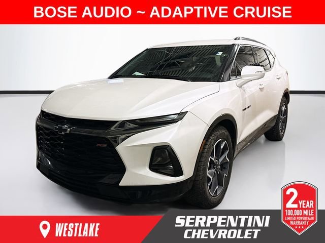 2020 Chevrolet Blazer RS