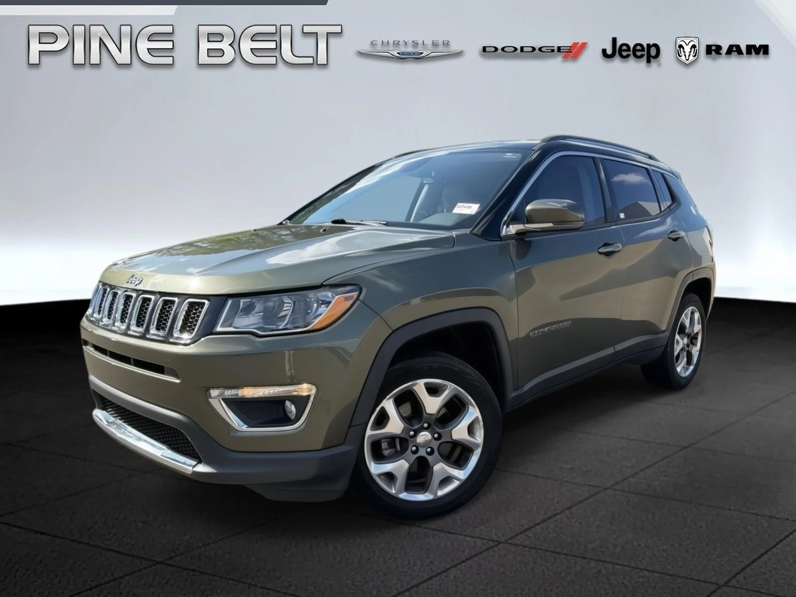 2020 Jeep Compass Limited 4X4's photo