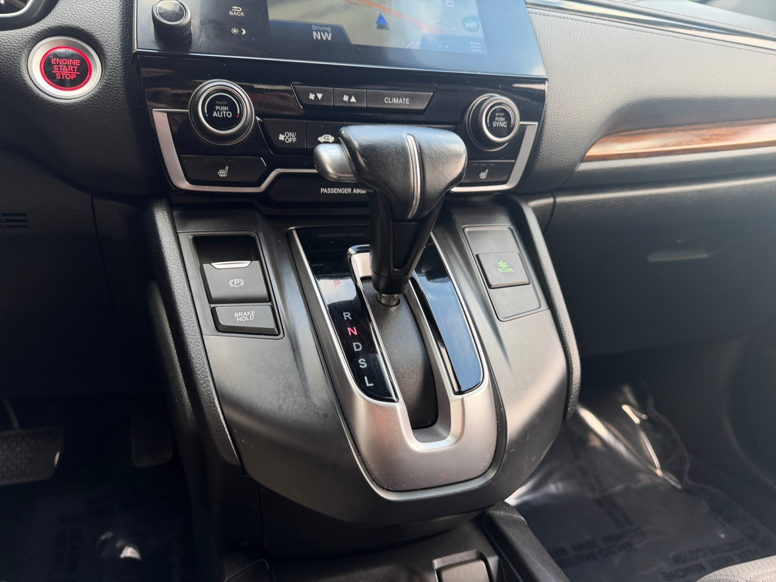 2017 Honda CR-V Touring - Photo 22