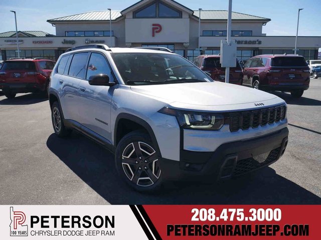 2026 Jeep Cherokee Limited