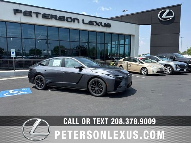 2026 Lexus ESe ES 500e PREMIUM AWD