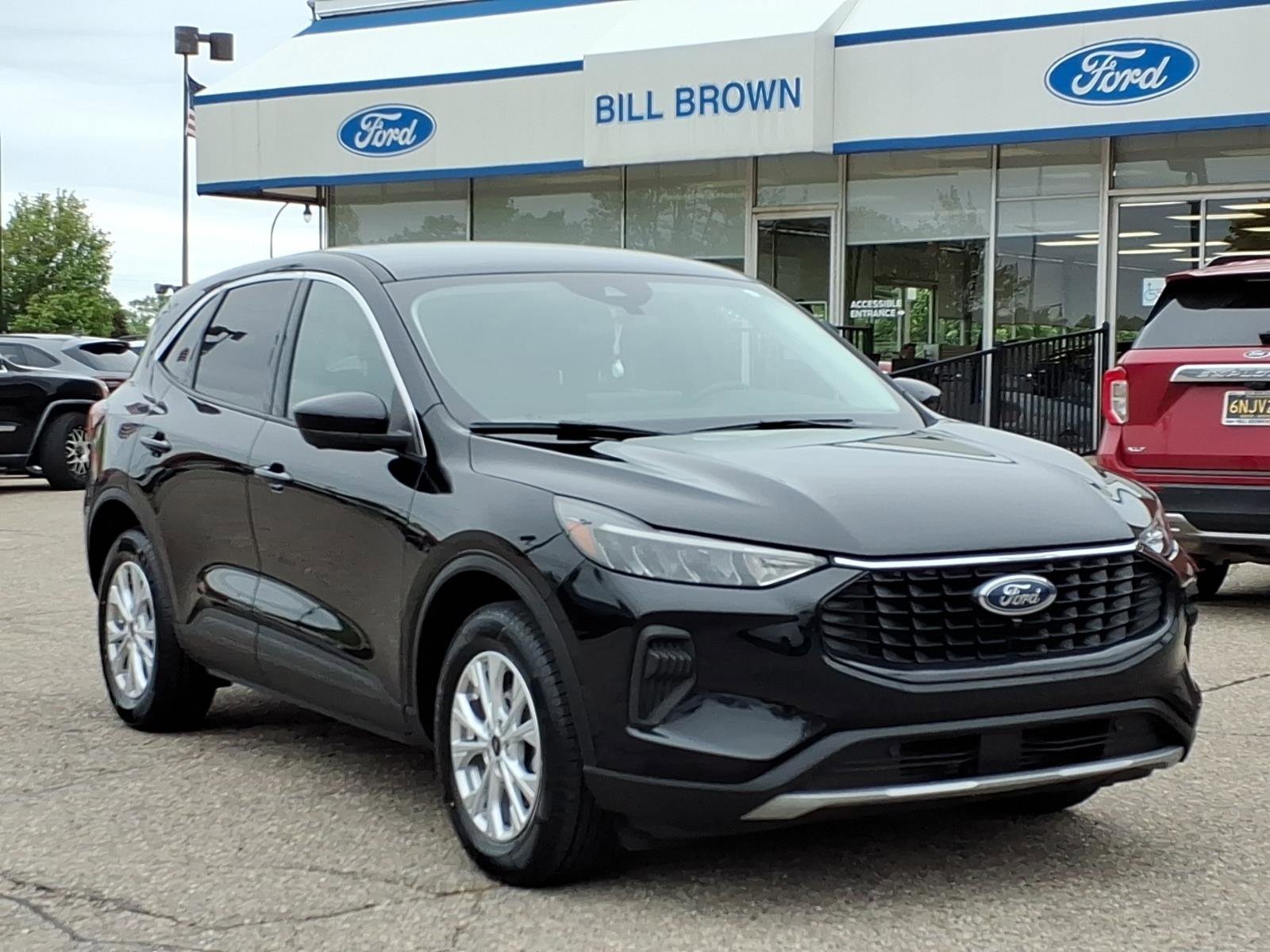 2023 Ford Escape's photo