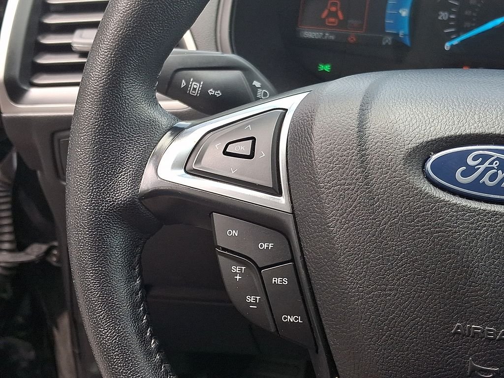 Used 2024 Black Ford SEL image 21