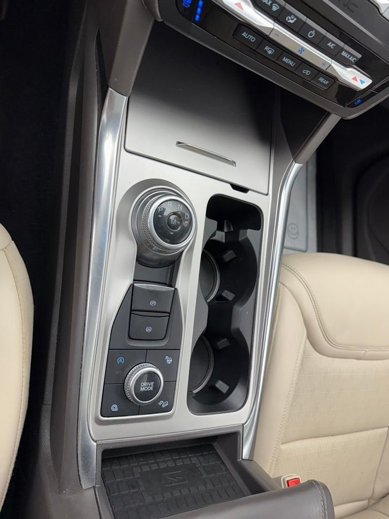 Used 2020 Gray Ford Platinum image 53