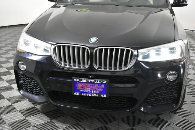 Used 2015 Black BMW xDrive35i image 4