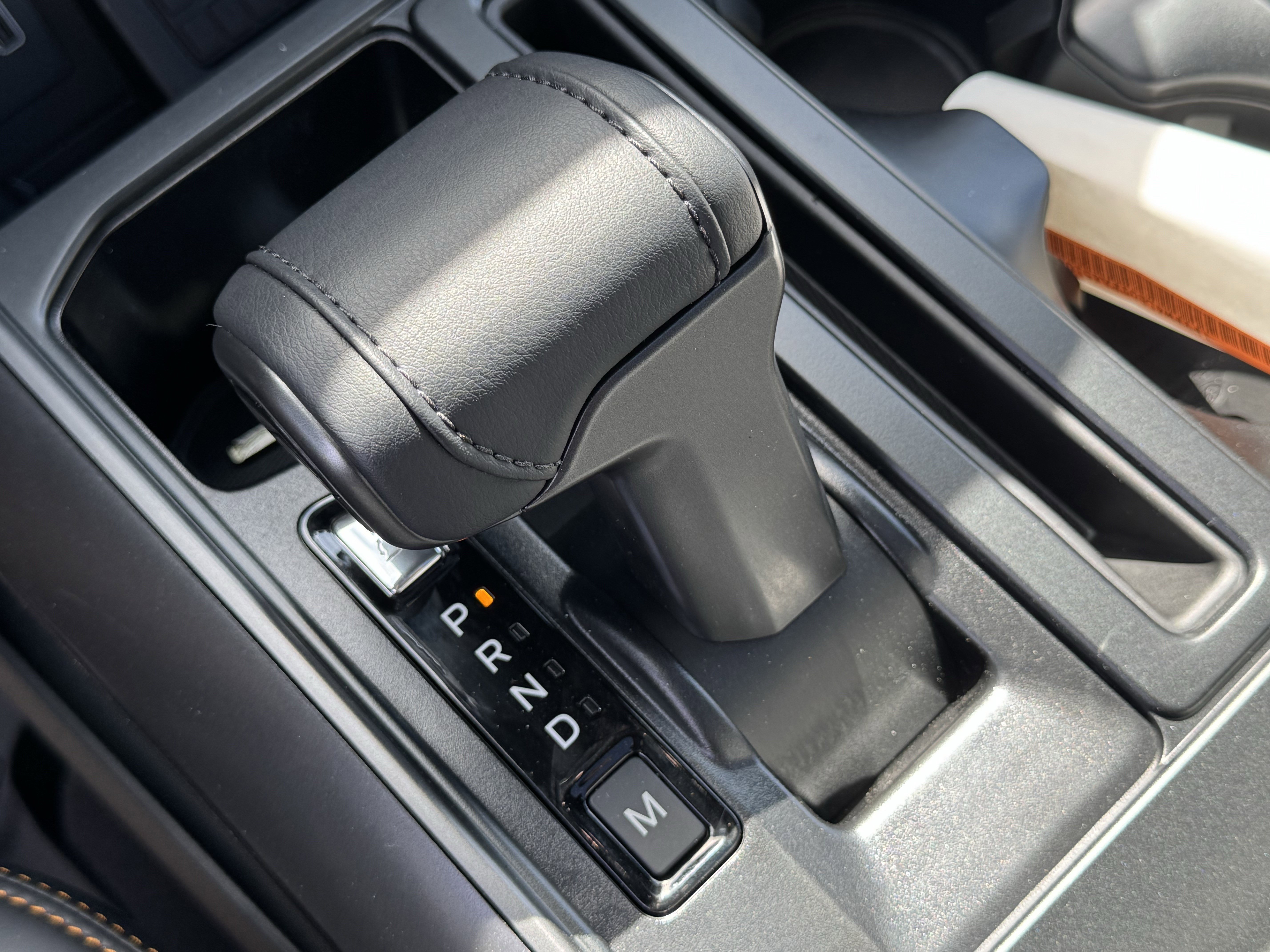 New 2026 Carbonized Gray Metallic Ford Tremor image 19