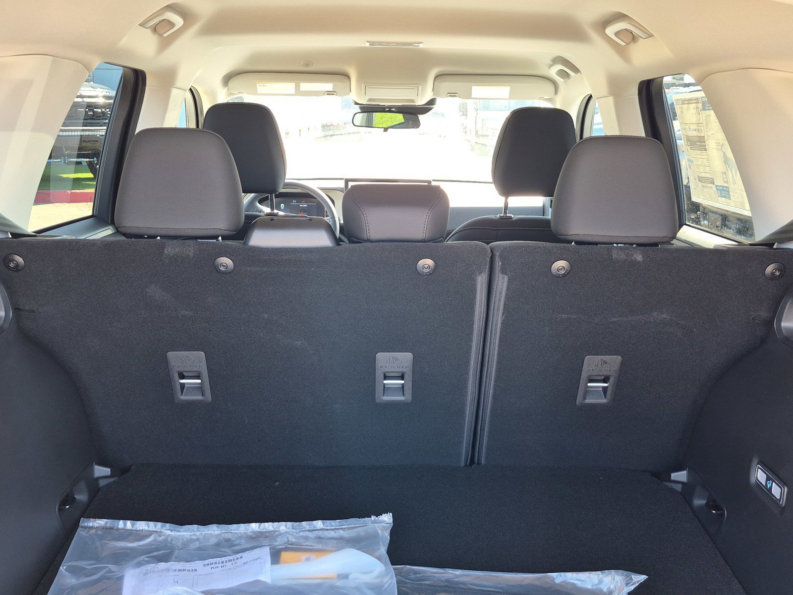 New 2026 Carbonized Gray Metallic Ford Big Bend® image 18