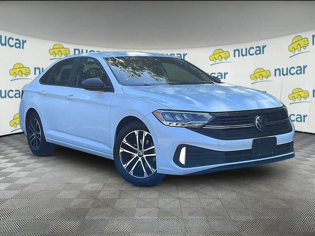 2023 Volkswagen Jetta 2023 Volkswagen Jetta 1.5T Sport 4D Sedan