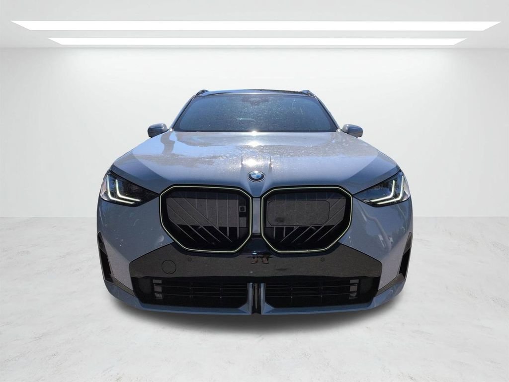 New 2026 Gray Metallic BMW 30 xDrive image 9