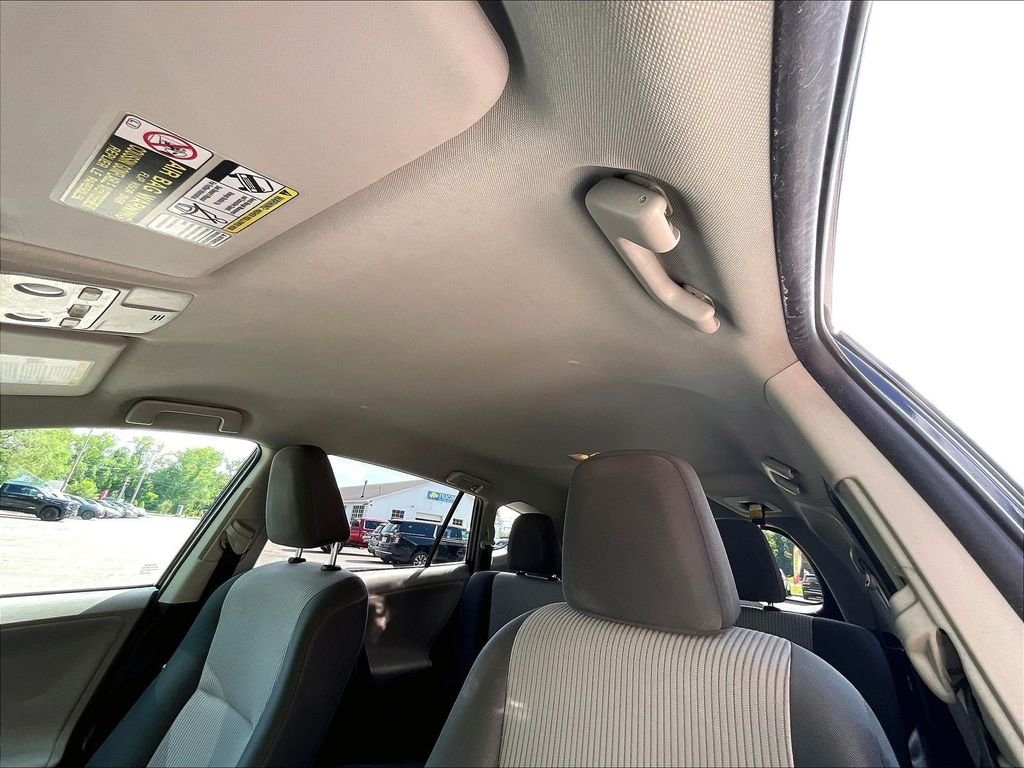 Used 2013 Black Toyota LE image 7