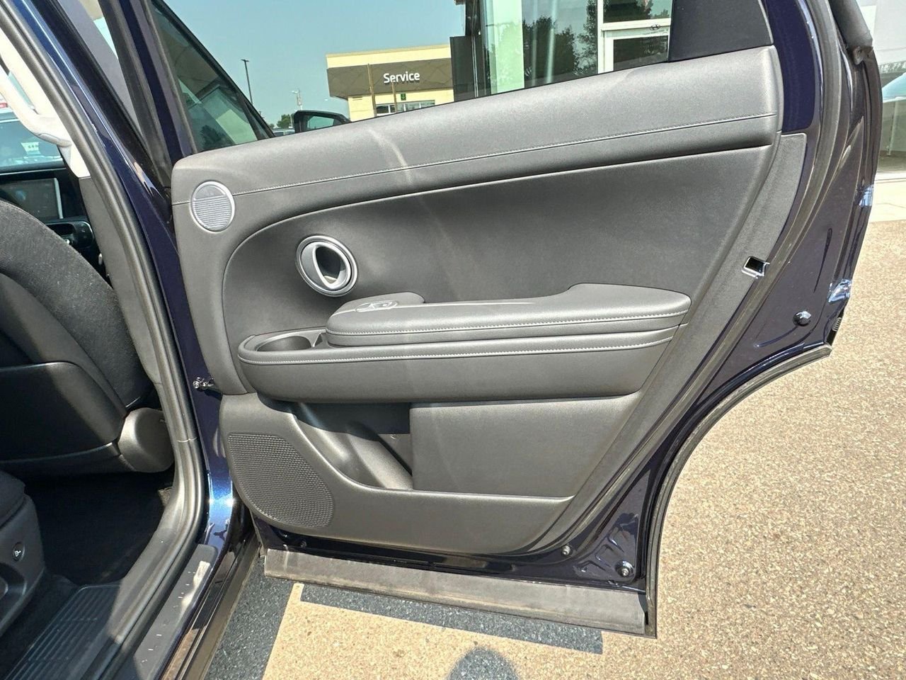New 2026 Blue Hyundai SE AWD image 31