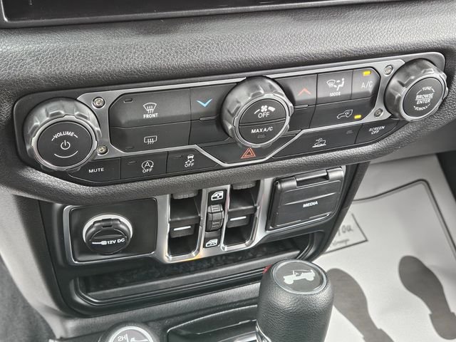 2026 Jeep Wrangler 4-Door Sport S - Photo 24