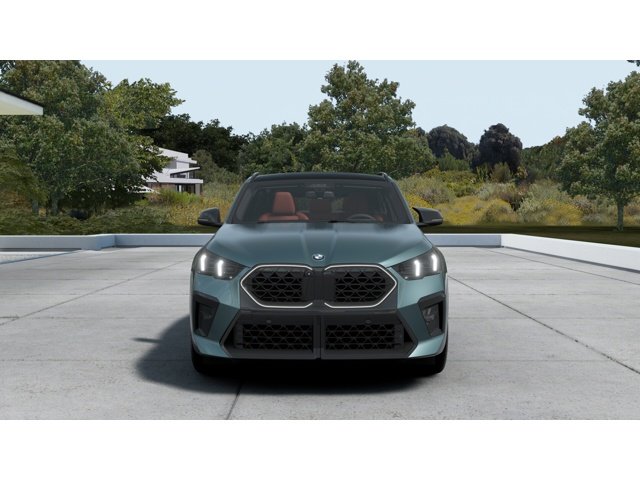 New 2027 Cape York Green Metallic BMW  image 3