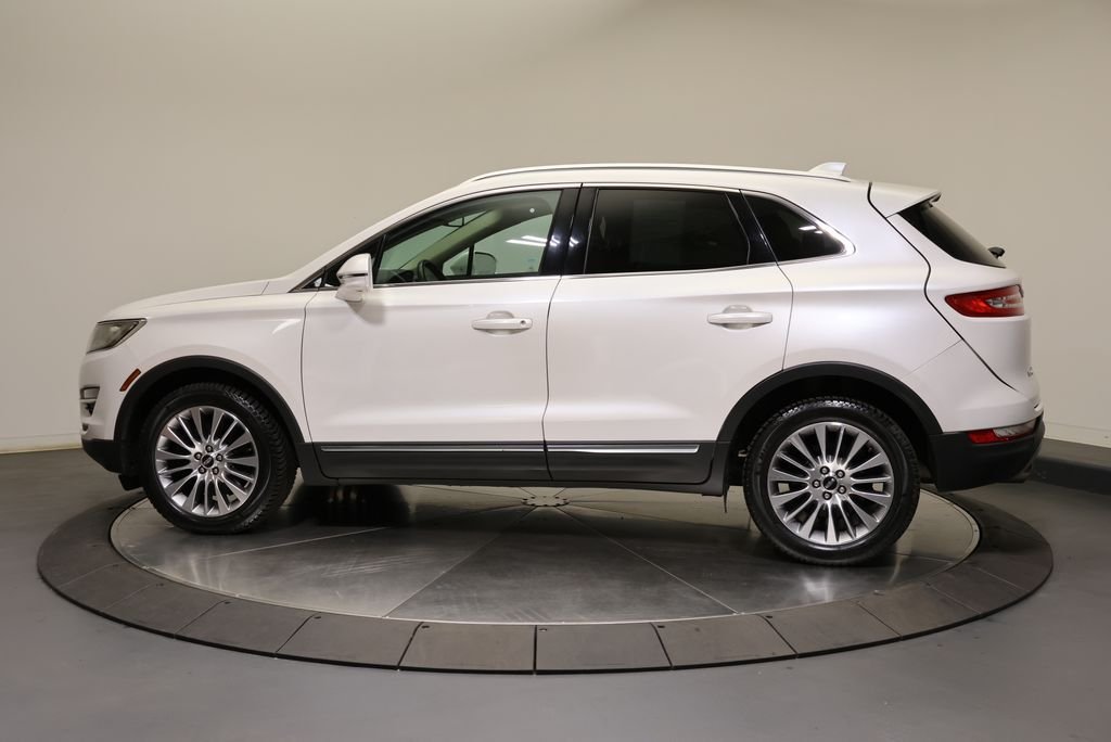 Used 2017 Lincoln MKC Reserve with VIN 5LMCJ3D95HUL11618 for sale in Darien, CT