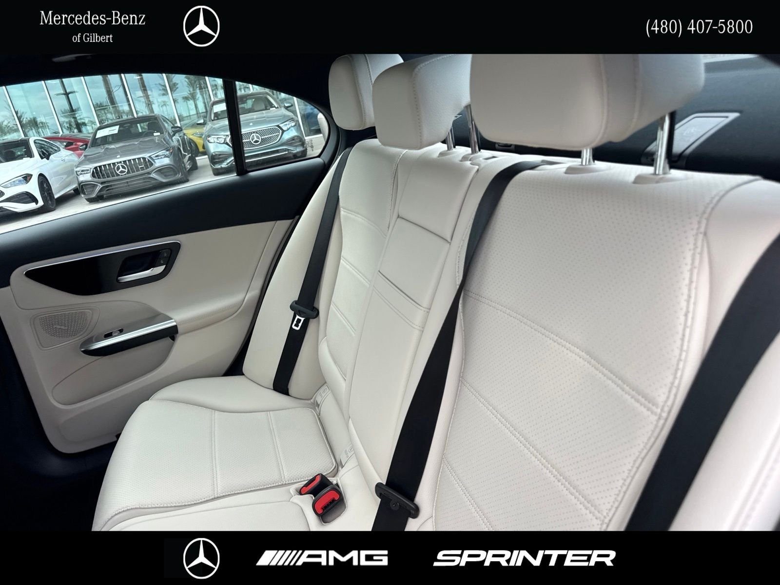 New 2026 Twilight Blue Metallic Mercedes-Benz C 300 image 23