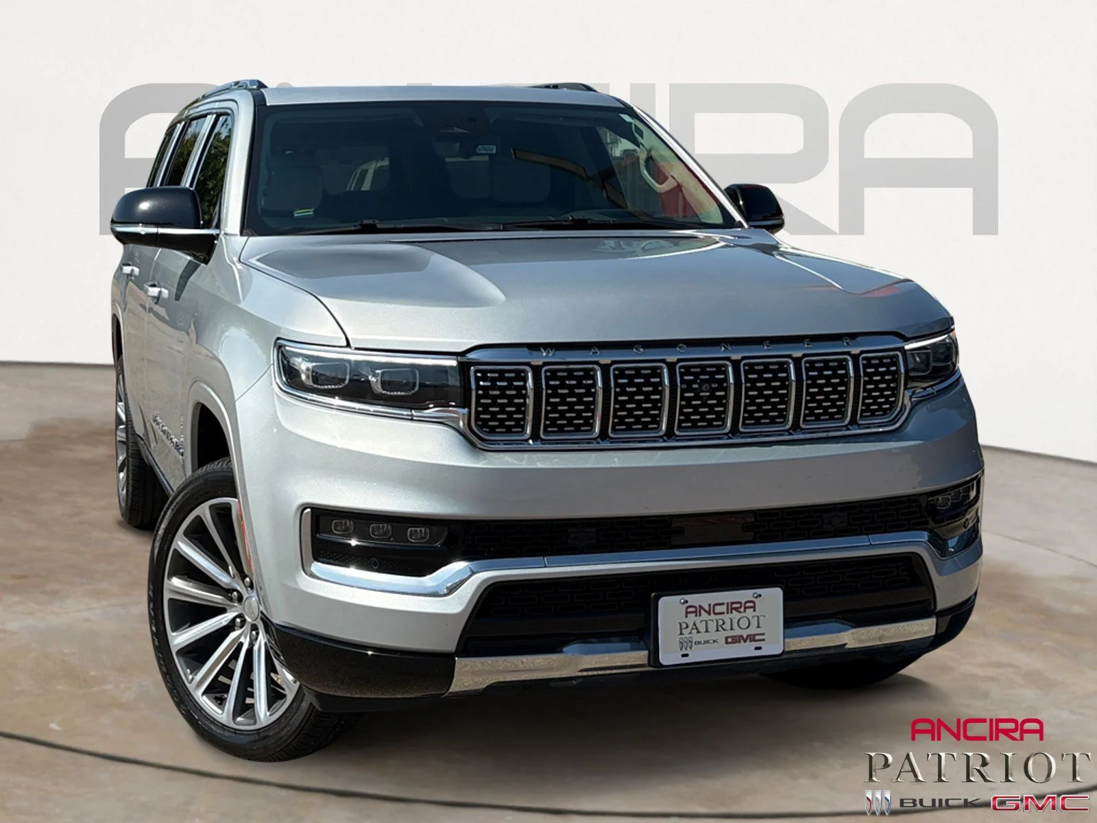 2023 Jeep Grand Wagoneer