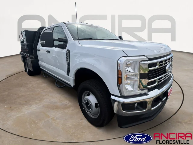 New 2026 Ford Super Duty F-350 DRW XL 4WD