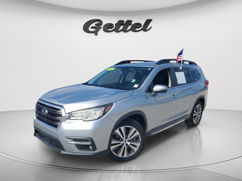 2021 Subaru Ascent