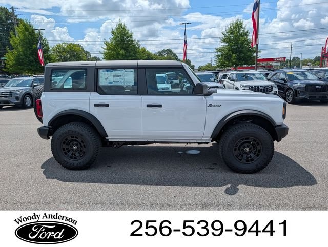 New 2026 Oxford White Ford Base Ford Custom Garage image 4