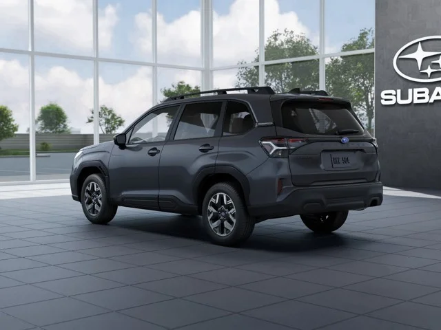 New 2026 MAGNETITE GRAY METALLIC Subaru Premium image 4