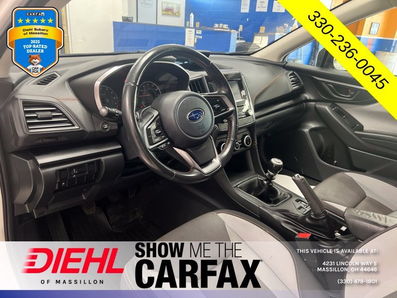 Used 2021 White Subaru Premium image 22