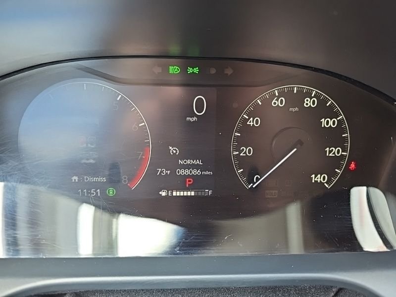 Used 2024  Honda EX-L image 14