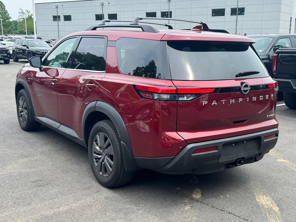2024 Nissan Pathfinder SV - Photo 6