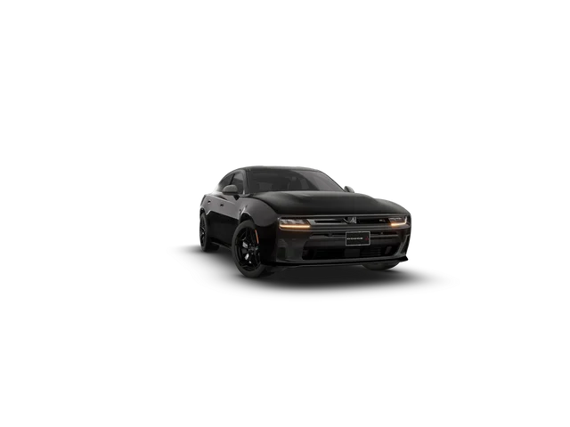 New 2026 Diamond Black Crystal Pearlcoat Dodge Scat Pack image 16
