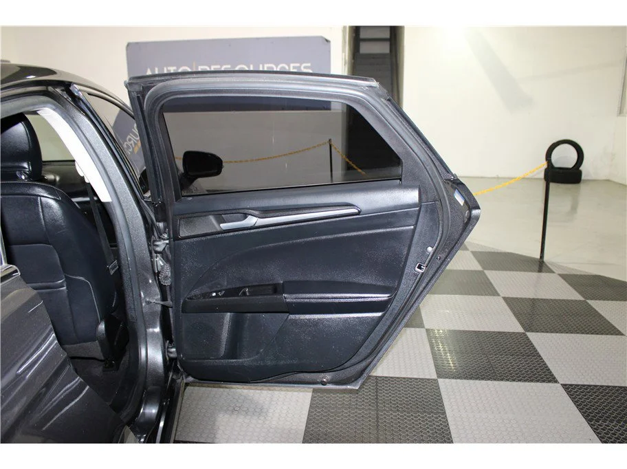 Used 2019 Dark Gray Ford Titanium image 23