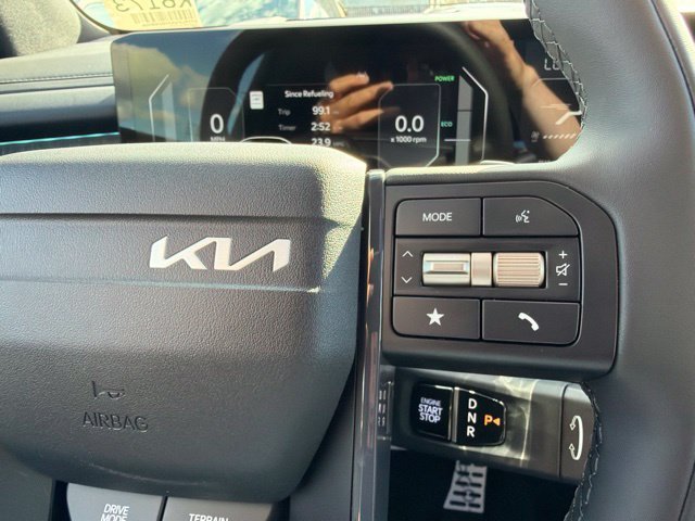 New 2027 Panthera Metal Kia SX-PRESTIGE image 22