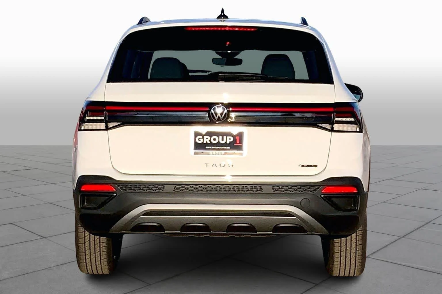 New 2026 Pure White Volkswagen S image 4