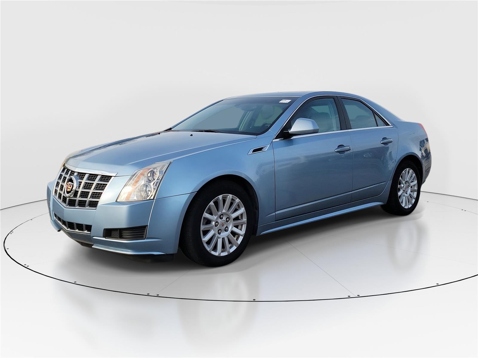 Used 2013 Cadillac CTS Sedan Luxury Collection with VIN 1G6DG5E5XD0161785 for sale in Hamilton, OH
