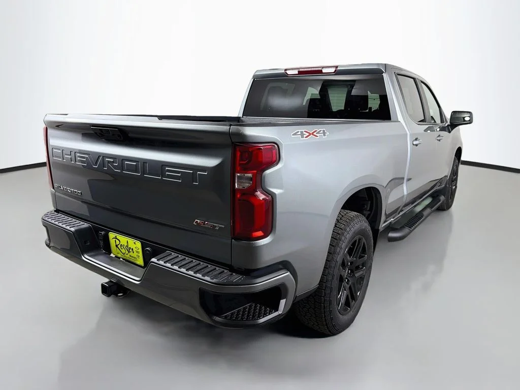 New 2026 Gray Chevrolet RST image 5