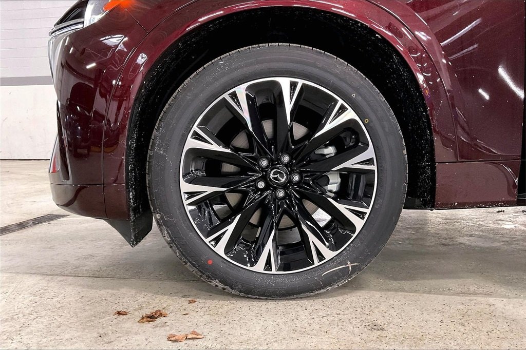 2026 MAZDA CX-90 - Image 11