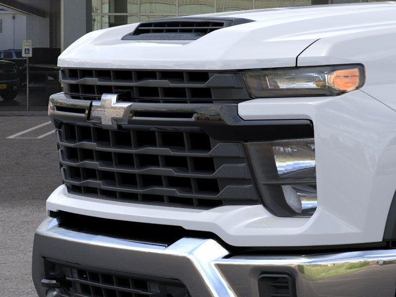 New 2026 Summit White Chevrolet Work Truck image 13