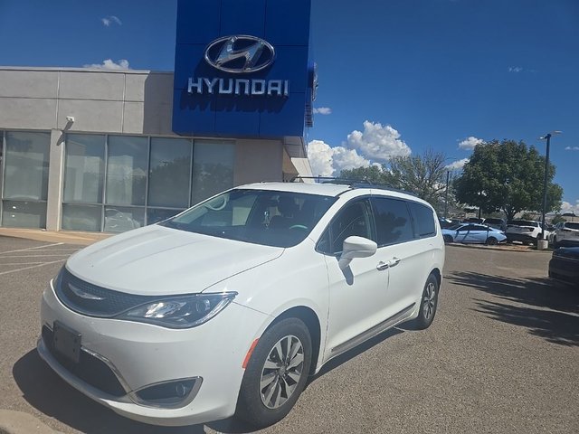 2020 Chrysler Pacifica Touring L Plus